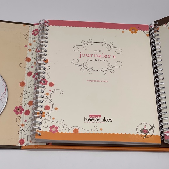 Creating Keepsakes The Journaler’s Handbook - Picture 6 of 8